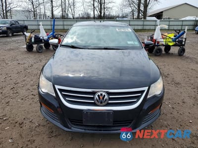Piąte zdjęcie samochodu w środku: 2012 VOLKSWAGEN CC SPORT VIN:WVWMN7AN8CE511324 - miniatura