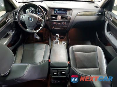 Zdjęcie 8 z 12 samochodu: 2014 BMW X3 XDRIVE28I VIN:5UXWX9C52E0D40292 - miniatura
