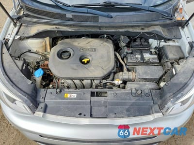 Zdjęcie 12 z 12 samochodu: 2017 KIA SOUL + VIN:KNDJP3A56H7424085 - miniatura