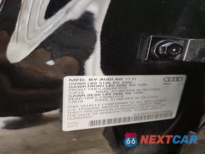 Zdjęcie 13 z 13 samochodu: 2022 AUDI Q3 PREMIUM PLUS S LINE 45 VIN:WA1EECF3XN1060826 - miniatura
