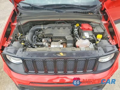 Zdjęcie 11 z 12 samochodu: 2023 JEEP RENEGADE ALTITUDE VIN:ZACNJDE10PPP31167 - miniatura