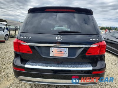 Zdjęcie 6 z 13 samochodu: 2015 MERCEDES-BENZ GL 450 4MATIC VIN:4JGDF6EE9FA501944 - miniatura