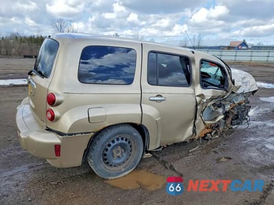 Trzecie zdjęcie samochodu z tyłu: 2007 CHEVROLET HHR LS VIN:3GNDA13D97S601792 - miniatura