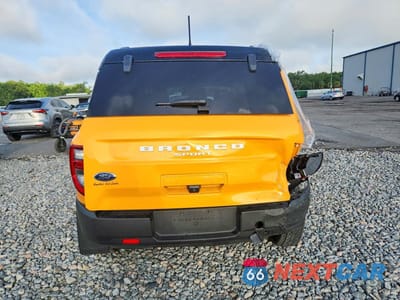 Zdjęcie 6 z 13 samochodu: 2023 FORD BRONCO SPORT BADLANDS VIN:3FMCR9D90PRD26306 - miniatura