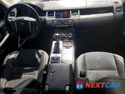 Zdjęcie 8 z 14 samochodu: 2013 LAND ROVER RANGE ROVER SPORT HSE VIN:SALSF2D44DA765852 - miniatura