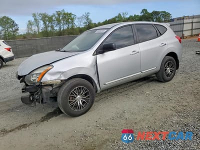 2012 NISSAN ROGUE S JN8AS5MVXCW360366 - główne zdjęcie licytacji z USA - miniatura