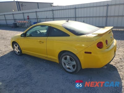 Drugie zdjęcie samochodu z przodu: 2006 CHEVROLET COBALT SS VIN:1G1AM18B867623640 - miniatura