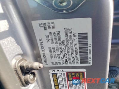 Zdjęcie 13 z 13 samochodu: 2021 HONDA CR-V EXL VIN:5J6RW1H89ML001796 - miniatura