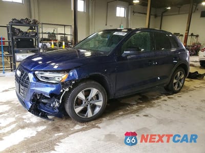 2024 AUDI Q5 KOMFORT 45 WA1AAAFYXR2019770 - główne zdjęcie licytacji z USA - miniatura