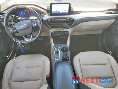 Zdjęcie 8 z 12 samochodu: 2021 FORD ESCAPE SEL VIN:1FMCU0H67MUA92745 - miniatura