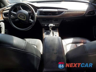 Zdjęcie 8 z 12 samochodu: 2014 AUDI A6 PREMIUM VIN:WAUCFAFC5EN064397 - miniatura