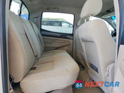 Zdjęcie 10 z 12 samochodu: 2007 TOYOTA TACOMA DOUBLE CAB PRERUNNER VIN:3TMJU62N97M049631 - miniatura