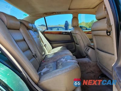 Zdjęcie 10 z 13 samochodu: 1998 LEXUS GS 400 VIN:JT8BH68X3W0009983 - miniatura