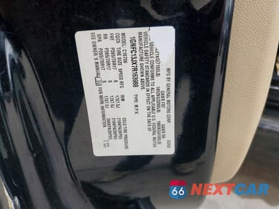Zdjęcie 13 z 13 samochodu: 2007 CHEVROLET TAHOE C1500 VIN:1GNFC13JX7R163988 - miniatura