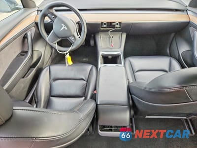 Zdjęcie 8 z 11 samochodu: 2022 TESLA MODEL 3 VIN:5YJ3E1EA6NF370030 - miniatura