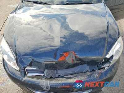 Zdjęcie 11 z 12 samochodu: 2007 CHEVROLET IMPALA LTZ VIN:2G1WU58R879253316 - miniatura
