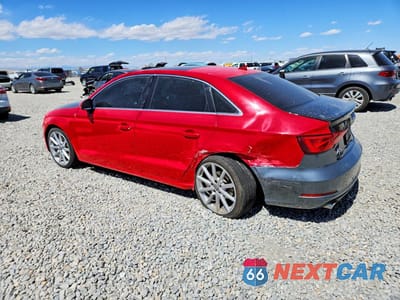 Drugie zdjęcie samochodu z przodu: 2015 AUDI A3 PREMIUM PLUS VIN:WAUEFGFF9F1108125 - miniatura