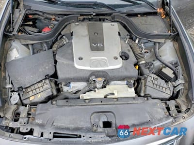 Zdjęcie 11 z 13 samochodu: 2011 INFINITI G25 SEDAN X VIN:JN1DV6AR5BM652176 - miniatura