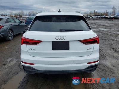 Zdjęcie 6 z 12 samochodu: 2024 AUDI Q3 KOMFORT 45 2.0 TF VIN:WA1DECF36R1025704 - miniatura