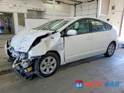 2007 TOYOTA PRIUS JTDKB20U273252942 - główne zdjęcie licytacji z USA - miniatura