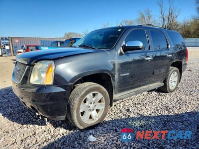 2010 GMC YUKON SLT 1GKUKCE03AR254521 - główne zdjęcie licytacji z USA - miniatura