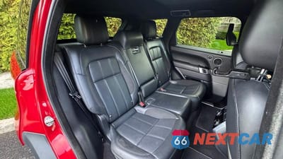 Zdjęcie 6 z 10 samochodu: 2020 LAND ROVER RANGE ROVER SPORT HST VIN:SALWS2RU0LA708214 - miniatura