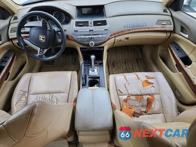 Zdjęcie 8 z 12 samochodu: 2008 HONDA ACCORD EXL VIN:1HGCP26828A149471 - miniatura