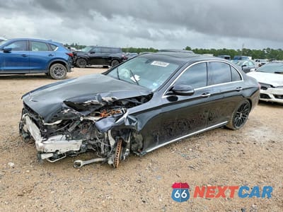2017 MERCEDES-BENZ E CLASS WDDZF4JB0HA146195 - główne zdjęcie licytacji z USA - miniatura