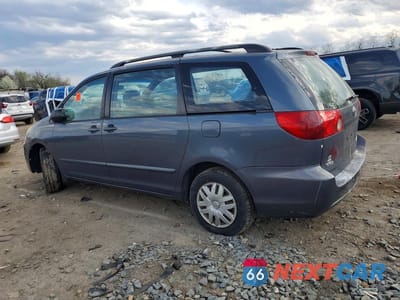 Drugie zdjęcie samochodu z przodu: 2006 TOYOTA SIENNA CE 7 PASSENGER VIN:5TDZA23CX6S564668 - miniatura