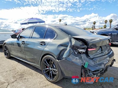 Drugie zdjęcie samochodu z przodu: 2023 BMW M340I VIN:3MW49FS01P8D24661 - miniatura
