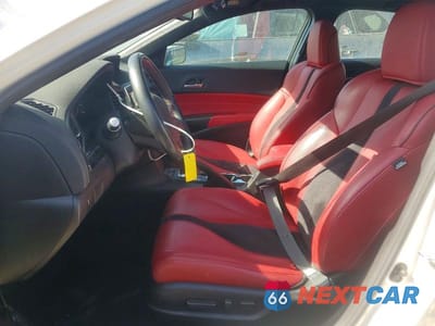 Zdjęcie 7 z 12 samochodu: 2021 ACURA ILX PREMIUM VIN:19UDE2F82MA003544 - miniatura