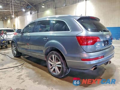 Drugie zdjęcie samochodu z przodu: 2015 AUDI Q7 PREMIUM PLUS VIN:WA1LGAFE5FD010925 - miniatura