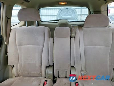 Zdjęcie 10 z 13 samochodu: 2008 TOYOTA HIGHLANDER BASE VIN:JTEES41A082063738 - miniatura
