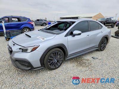 2022 SUBARU WRX LIMITED JF1VBAL67N9032443 - główne zdjęcie licytacji z USA - miniatura