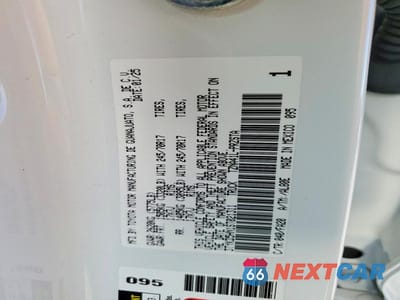 Zdjęcie 13 z 13 samochodu: 2025 TOYOTA TACOMA SR VIN:3TYKD5HN1ST021311 - miniatura