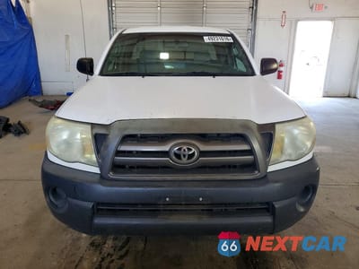 Piąte zdjęcie samochodu w środku: 2008 TOYOTA TACOMA ACCESS CAB VIN:5TETX22N78Z570036 - miniatura