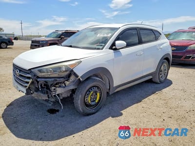2017 HYUNDAI TUCSON SE KM8J3CA41HU325478 - główne zdjęcie licytacji z USA - miniatura