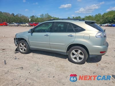 Drugie zdjęcie samochodu z przodu: 2008 LEXUS RX 350 BASE VIN:2T2HK31U68C052004 - miniatura