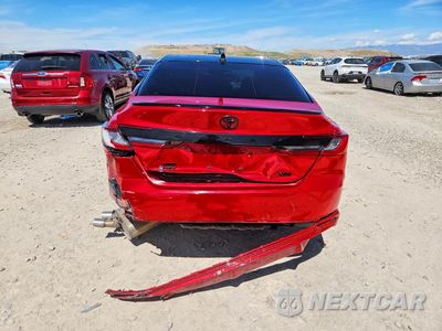Zdjęcie 6 z 12 samochodu: 2025 TOYOTA CAMRY XSE VIN:4T1DBADK1SU029639 - miniatura