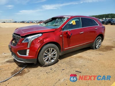 2023 CADILLAC XT5 PREMIUM LUXURY 1GYKNDRS2PZ146793 - główne zdjęcie licytacji z USA - miniatura