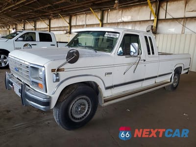 1986 FORD F250 1FTHX2518GKA61770 - główne zdjęcie licytacji z USA - miniatura