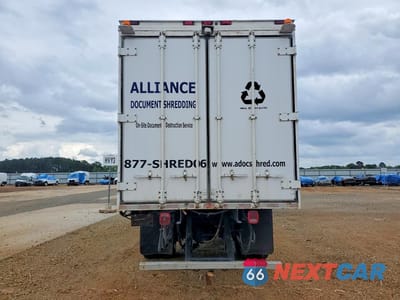 Zdjęcie 6 z 12 samochodu: 2005 INTERNATIONAL 4400 REFRIGERATED BOX TRUCK VIN:1HTMKAAN65H695107 - miniatura