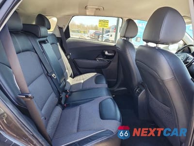 Zdjęcie 10 z 12 samochodu: 2022 KIA NIRO EV S VIN:KNDCC3LG6N5159744 - miniatura