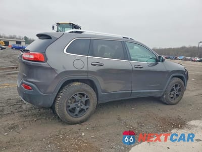 Trzecie zdjęcie samochodu z tyłu: 2015 JEEP CHEROKEE LIMITED VIN:1C4PJMDS3FW730134 - miniatura