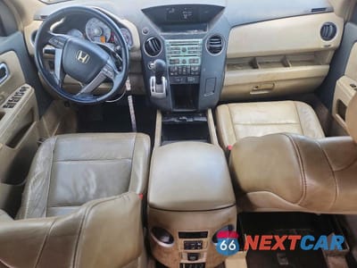 Zdjęcie 8 z 13 samochodu: 2009 HONDA PILOT EXL VIN:5FNYF48699B016794 - miniatura