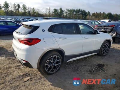 Trzecie zdjęcie samochodu z tyłu: 2018 BMW X2 XDRIVE28I VIN:WBXYJ5C3XJEF81374 - miniatura
