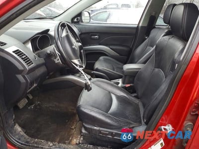 Zdjęcie 7 z 12 samochodu: 2008 MITSUBISHI OUTLANDER XLS VIN:JA4MT41X18Z007990 - miniatura