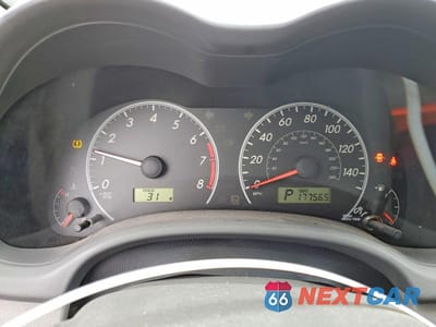Zdjęcie 9 z 12 samochodu: 2009 TOYOTA COROLLA LE VIN:JTDBL40E299025400 - miniatura