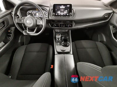 Zdjęcie 8 z 12 samochodu: 2023 NISSAN ROGUE S VIN:5N1BT3AB4PC851546 - miniatura