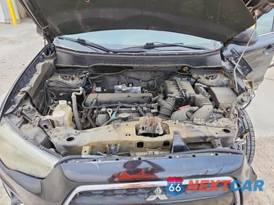 Zdjęcie 12 z 13 samochodu: 2013 MITSUBISHI OUTLANDER SPORT SE VIN:4A4AR4AU0DE015277 - miniatura